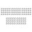 100Pcs 24mmx11mmx10mm Console Mixer Slider Fader Knobs Replacement for Potentiometer Gray Knob Black Mark 1