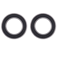 2X Rodamiento de Cubo de Bicicleta Palin NBK 15267-2RS para KOOZER XM490 XM460 BM440 Hub Fastace
