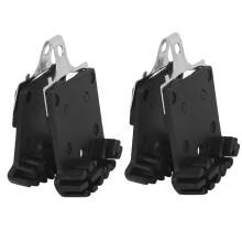2X Brake Pads Hydraulic Disc Brake Metal Cooling Fin Ice Tech for XT SLX Deore Mountain Bike Accessories