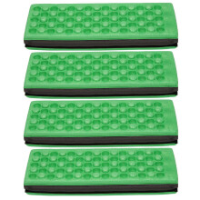 4X Portable Picnic Beach  Pad Outdoor Damp proof Camping Mat Folding Cushion