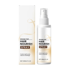 Hair Spray Split Ends Treatment with Deep Hydration Shine and Volume, 60ml