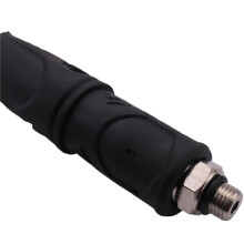 4X Scuba Diving BCD Medium Pressure Hose Scuba Diving Regulator for 2Nd Gauge Breathing Regulator