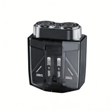 Cordless Waterproof Shaver Wet/Dry Electric Shaver Portable Travel Rechargeable