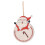 Mini Christmas Tree with Wooden Base20cm15cm10cm 4