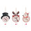 Mini Christmas Tree with Wooden Base20cm15cm10cm 8