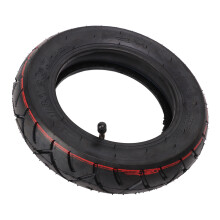 10x2.50 Rubber Pneumatic Inner Outer Tire for Electric Scooter