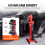4.5 Ton Hydraulic Strut Spring Compressor 1 Ton Rated Force Auto Tool 2