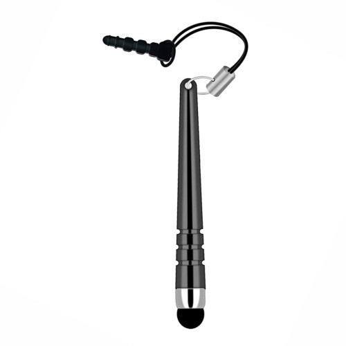 Stylus Pen for iPhone 16 Pro Max, Compact Aluminum Design for Smudge Touchscreen Use 1