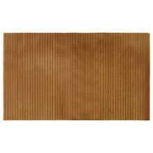 (brown, 60 x 100 cm) vidaXL Rug Floor Mat Area Rug Hallway Mat Carpet Runner Square Nature Bamboo