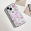 Clear Soft Silicone Case Shockproof Transparent Cover with Camera Lens Shield for iPhone 14 Pro Max 2
