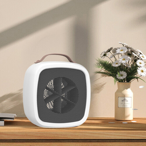 Mini Electric Fan Heater500W Fast3-Second Heat 1