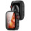 Case with Tempered Glass Screen Protector for Huawei Watch Fit 4 Pro, Full Coverage, Scratch‑Resistant Black 2