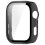 Case with Tempered Glass Screen Protector for Huawei Watch Fit 4 Pro, Full Coverage, Scratch‑Resistant Black 3