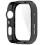 Case with Tempered Glass Screen Protector for Huawei Watch Fit 4 Pro, Full Coverage, Scratch‑Resistant Black 4