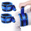Leg Lifter Strap 2 Pack Adjustable Support with Padded Ring for Elderly Knee Recovery 1