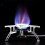 Outdoor Split Burner with Piezo Ignition 5