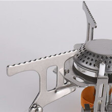 Outdoor Split Burner with Piezo Ignition
