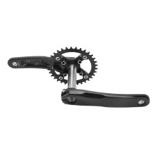 34T Hollow Crankset 170mm Bike Set