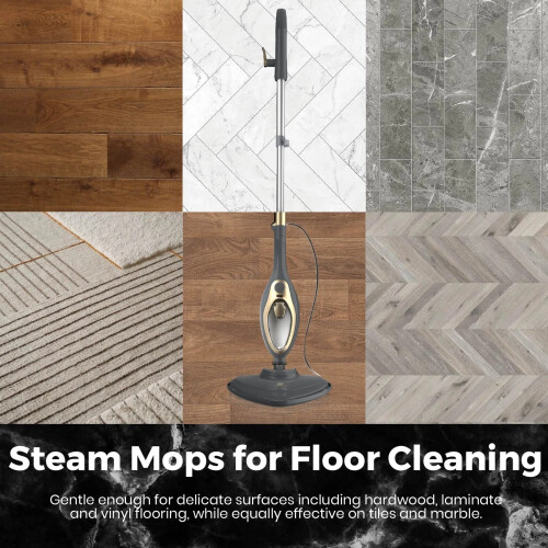 SUPERLEX 15 in 1 Steam Mop Cleaner 2