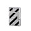 Windproof Refillable Butane Lighter, Retro SideWheel Flint, Adjustable Flame, Black 1