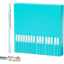 (large) 24PCS Sticky Ear Cleaning Stick, Earwax Removal Tools, Reusable Ear Cotton Buds With Silicone Head