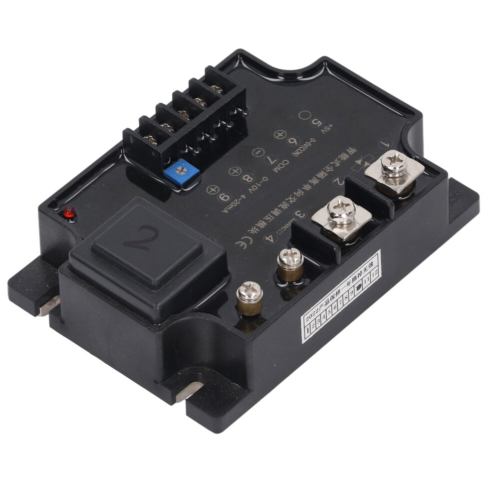 Single Phase Voltage Controller 100A Isolated