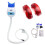 Teeth Whitening Light Accelerator TableMounted Dental Bleaching Lamp for Chairside Use 1