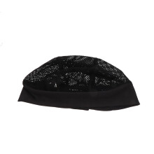 Breathable Stretch Nylon Wig Cap for Secure Wig Fit, Comfortable Wig Net for Men and Women