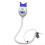 Teeth Whitening Light Accelerator TableMounted Dental Bleaching Lamp for Chairside Use 2