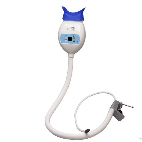 Teeth Whitening Light Accelerator TableMounted Dental Bleaching Lamp for Chairside Use 1