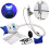 Teeth Whitening Light Accelerator TableMounted Dental Bleaching Lamp for Chairside Use 4