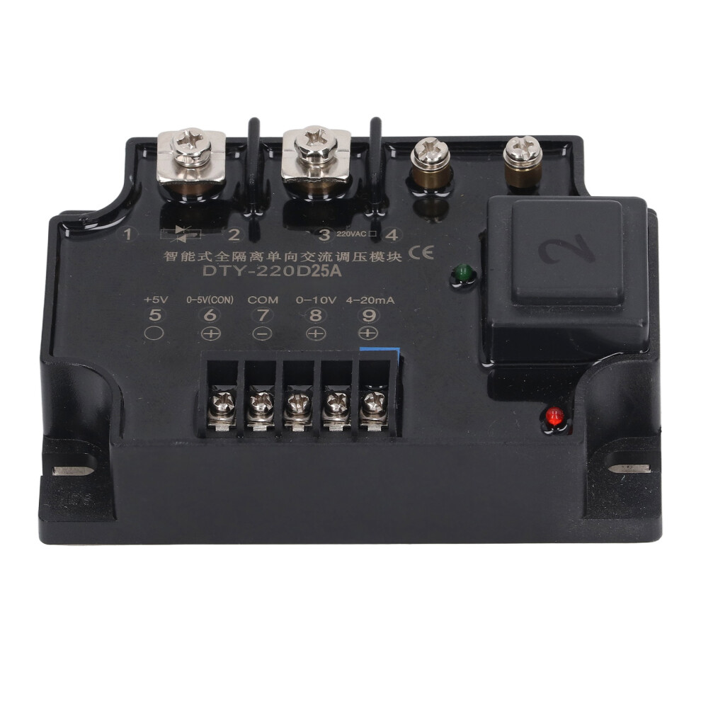 Full Isolation AC Voltage Regulator 25A