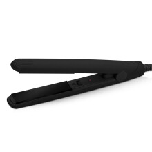 Hair Perm Rod Heater with Tourmaline Ceramic, Dual Voltage UK Plug, Fast Heating Styling Iron
