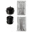 KATADYN Water Filter Bottle Adaptor Active Carbon 1