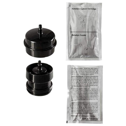 KATADYN Water Filter Bottle Adaptor Active Carbon
