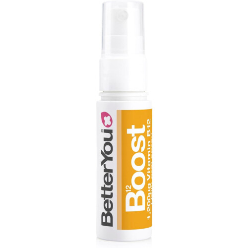 Better You | Boost B12 Oral Spray | 6 x 25ml