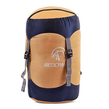 REDCAMP 25L Nylon Compression Stuff Sack for Sleeping Bag, Lightweight Compact Compression Bag for Camping Outdoor Hiking Backpacking Travelling,