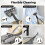 SUPERLEX 15 in 1 Steam Mop Cleaner 4