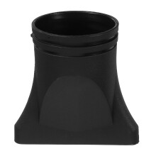 Universal Hair Dryer Flat Nozzle Attachment for Precision Styling and Faster Targeted Drying