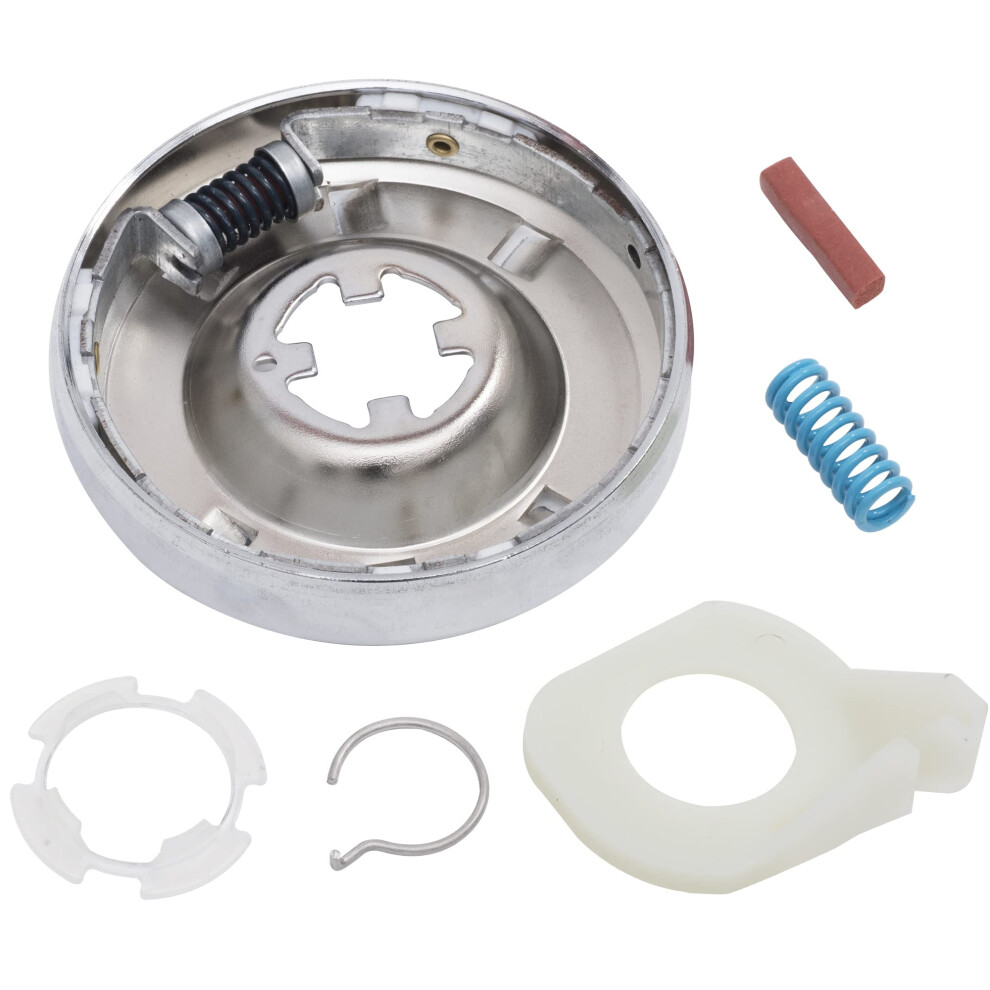 Ultra Durable 285785 Washer Clutch Kit Replacement By Blue Stars - Exact Fit For Whirlpool & Kenmore Washer - Simple Instruction Included - Replaces 742488712371
