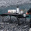 Folding Camping Table Storage Outdoor Desk Mesh Top Height Extendable 7