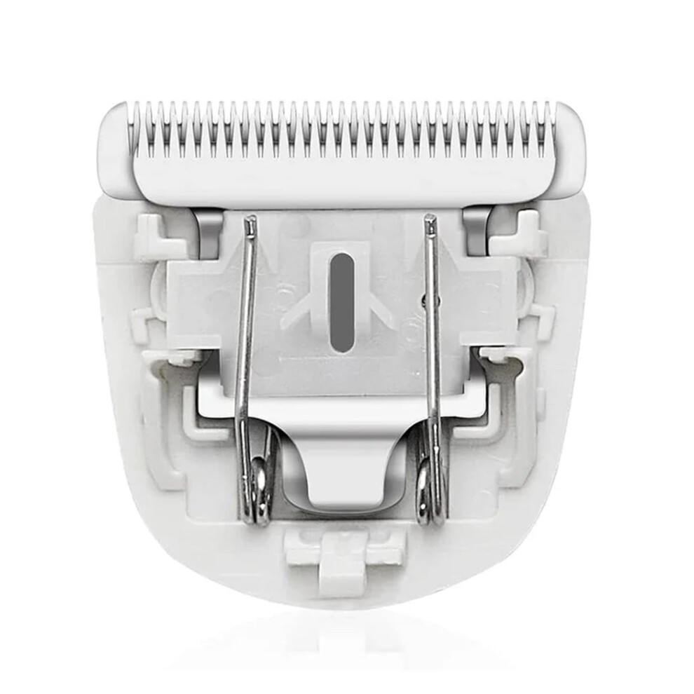 White Replacement Blade 2068300 Snapon Clipper For Precise Hair Trimming For Wahl Peanut