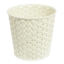 Curver "My Style - office Basket, Cream, 10.6 x 10.6 x 11.2 cm