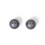 Foot Petals Odor Fighting Sneaker Deodorizers 1 Pair, Grey 1