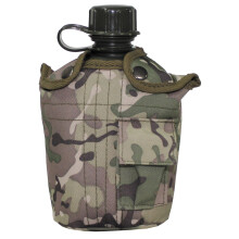 MFH US Style Canteen Operation Camo