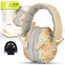 Schallwerk ? Kiddies - Ear Defenders Children - Hearing Protection for Children - Noise Cancelling Headphones Kids - Ear Defenders, Autism Noise