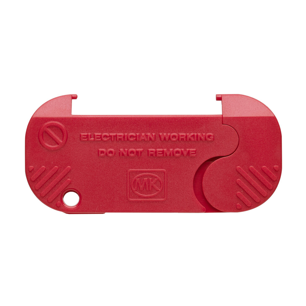 Mk K4858 Lock And Key For Fan Isolator 5017490235237