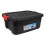 Hilka Hilka HSB20 20L Heavy Duty Storage Box with Lid 1