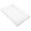 Clear, 1 x 4m (Width x Length) 10mm Multiwall Polycarbonate Sheets Poly Plastic Roof Panel for Lean-to Canopy Conservatory 1