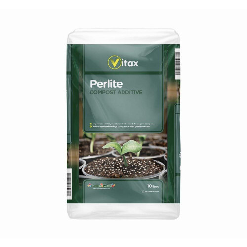 Wolvercroft Garden Centre Vitax Perlite (10L) X 2